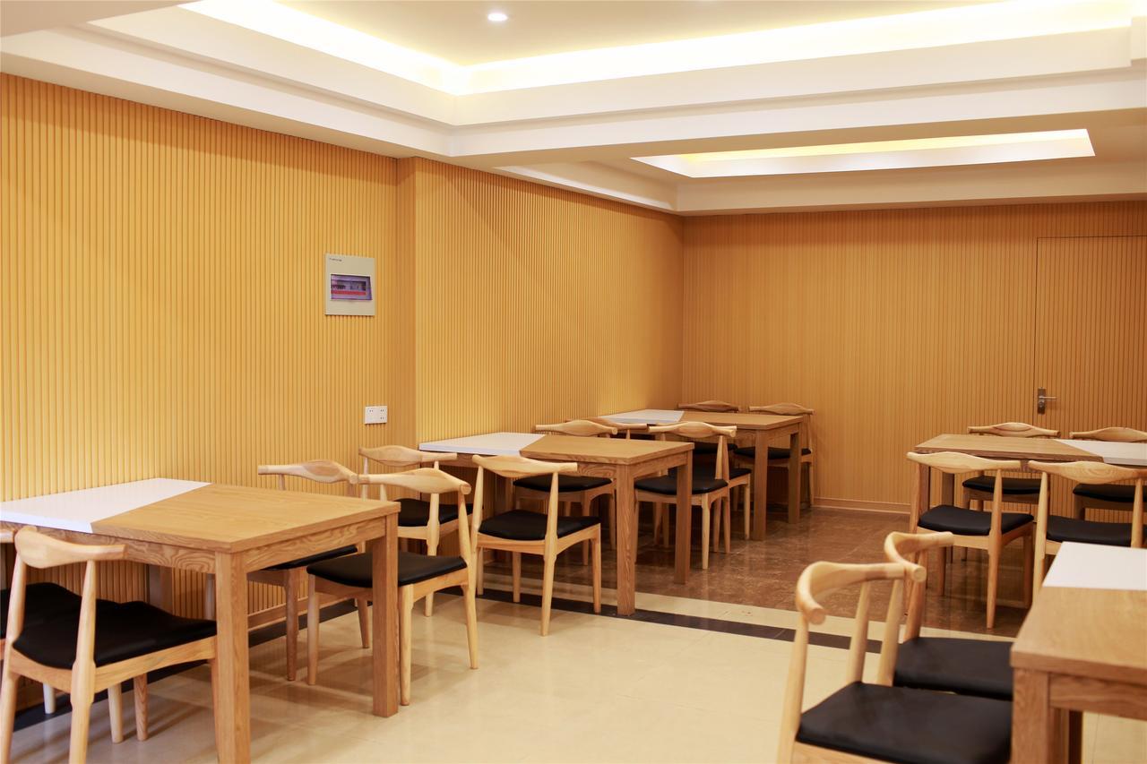 Greentree Inn Jiangsu Suzhou Suzhouleyuan Tianping College Business Hotel Luaran gambar